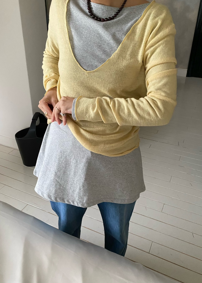 OUPPT韓國直郵女裝新品人氣推薦時尚熱賣真品休閑連衣裙OUPPT連衣裙