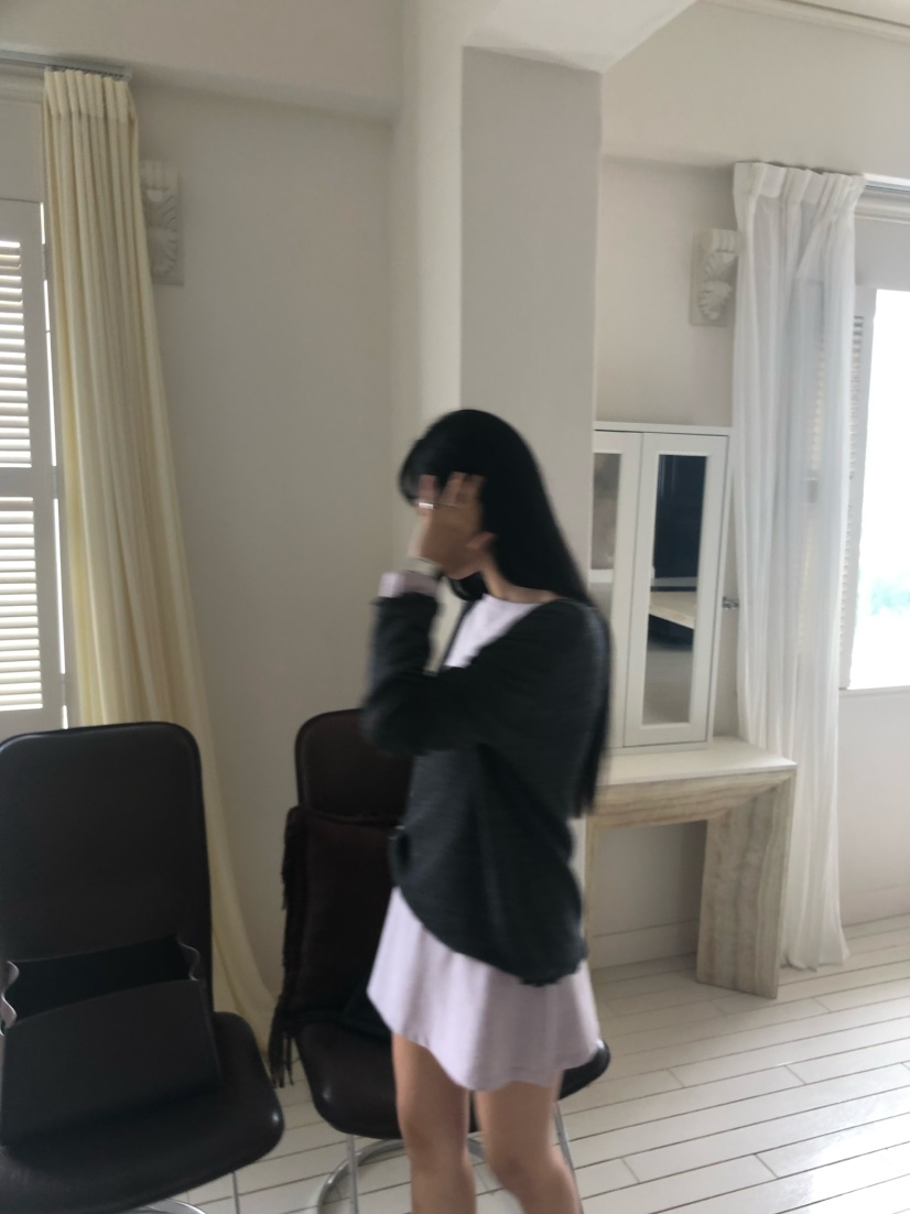 OUPPT東大門實拍女士新款休閑熱賣真品推薦長袖T恤不含內搭OUPPT長袖T恤