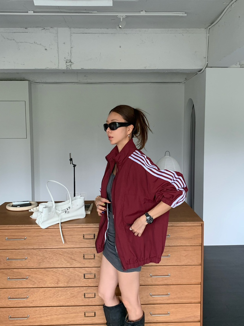 REVE CITE-L東大門實拍女裝新品休閑人氣真品時尚推薦夾克REVE CITE-L夾克
