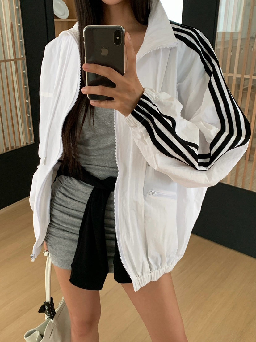 REVE CITE-L東大門實拍女裝新品休閑人氣真品時尚推薦夾克REVE CITE-L夾克圖色1