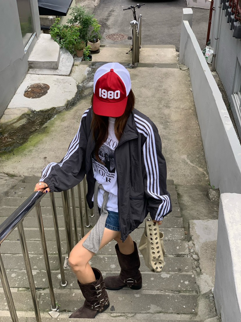 REVE CITE-L東大門實拍女裝新品休閑人氣真品時尚推薦夾克REVE CITE-L夾克圖色2