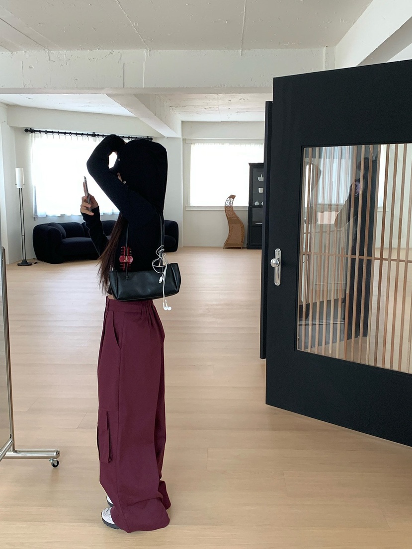 REVE CITE-L東大門直郵女裝新款真品熱賣人氣休閑褲工裝褲REVE CITE-L休閑褲
