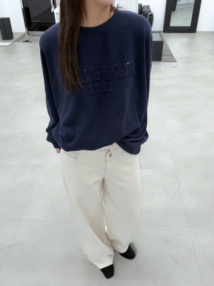 GLITTER韓國代購女士新品休閑人氣真品熱賣時尚推薦衛衣GLITTER衛衣
