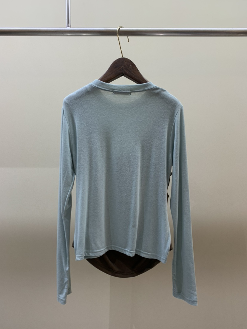 CAMEL-P東大門代購女士新品人氣長袖T恤Came_l 家長袖T恤