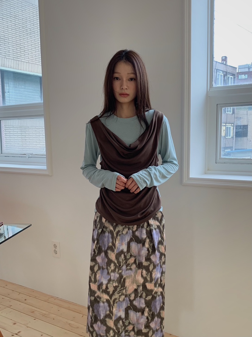 CAMEL-P東大門代購女士新品人氣長袖T恤Came_l 家長袖T恤