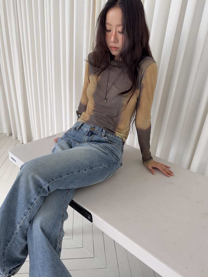 SUNDER MARKET韓國直郵女裝新品時尚休閑熱賣牛仔褲腰帶SUNDER MARKET牛仔褲