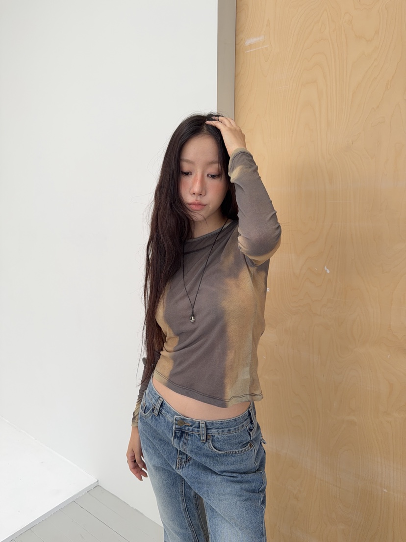 SUNDER MARKET韓國直郵女裝新品時尚休閑熱賣牛仔褲腰帶SUNDER MARKET牛仔褲