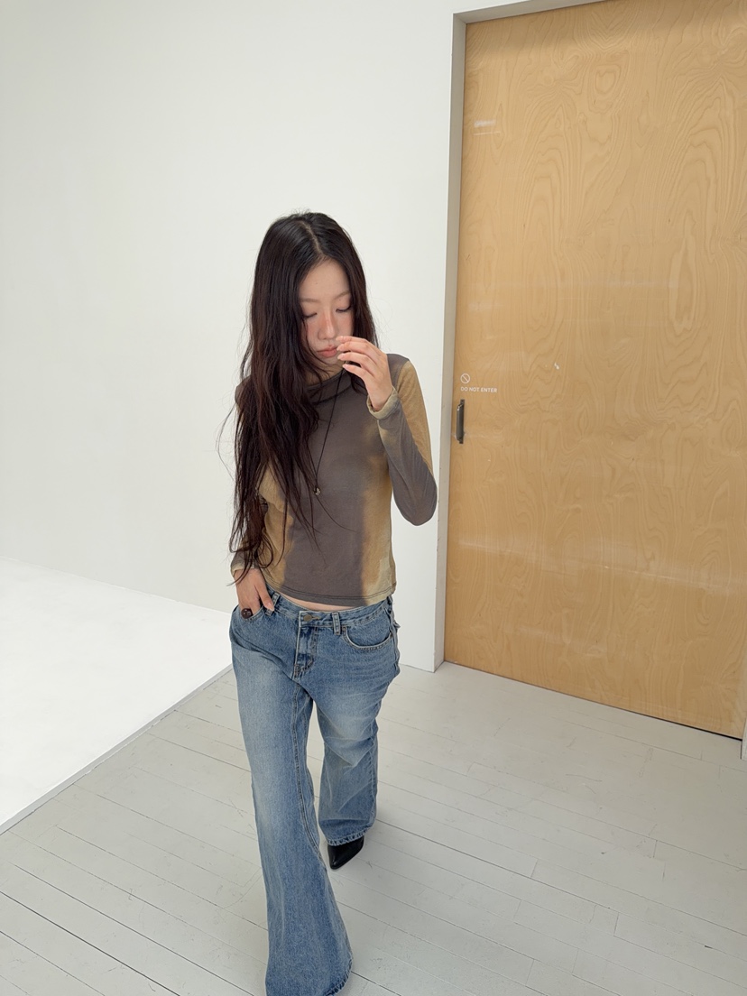 SUNDER MARKET韓國直郵女裝新品時尚休閑熱賣牛仔褲腰帶SUNDER MARKET牛仔褲