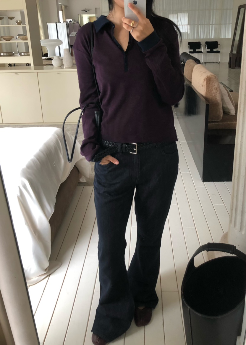 OUPPT東大門直郵女裝新款熱賣休閑推薦時尚真品人氣長袖T恤OUPPT長袖T恤