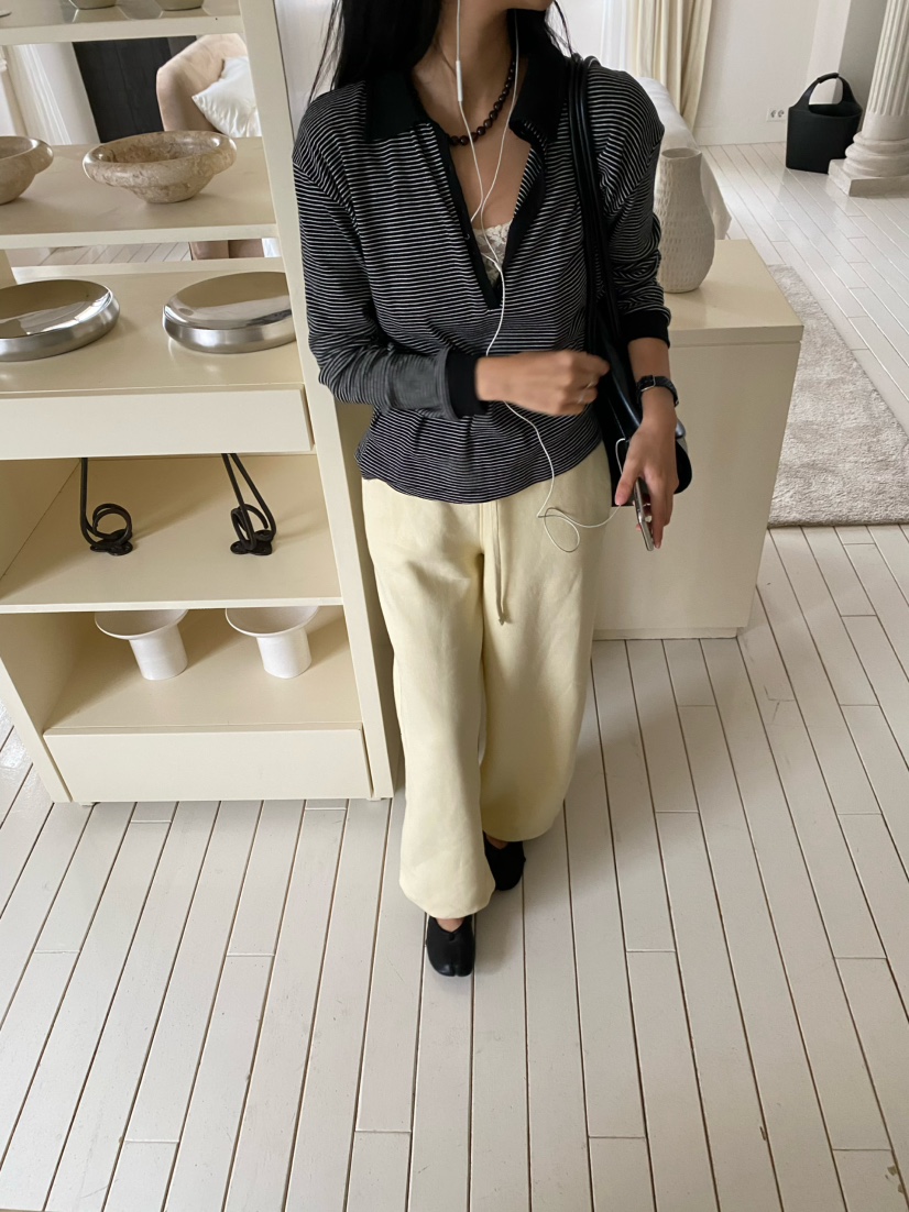 OUPPT東大門直郵女裝新款熱賣休閑推薦時尚真品人氣長袖T恤OUPPT長袖T恤