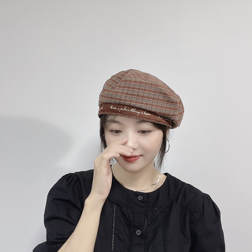 TATA韓國代購女裝新品時尚人氣真品熱賣推薦休閑帽子TATA帽子