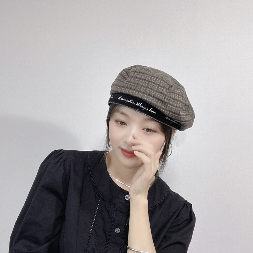 TATA韓國代購女裝新品時尚人氣真品熱賣推薦休閑帽子TATA帽子