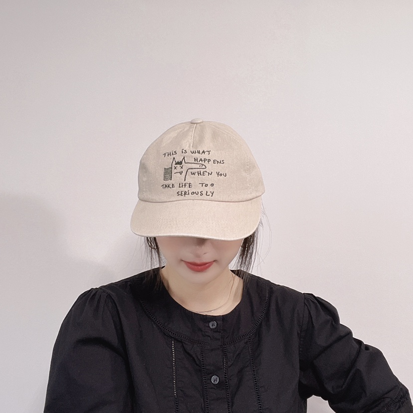 TATA東大門代購女士新款真品人氣推薦時尚熱賣休閑帽子TATA帽子