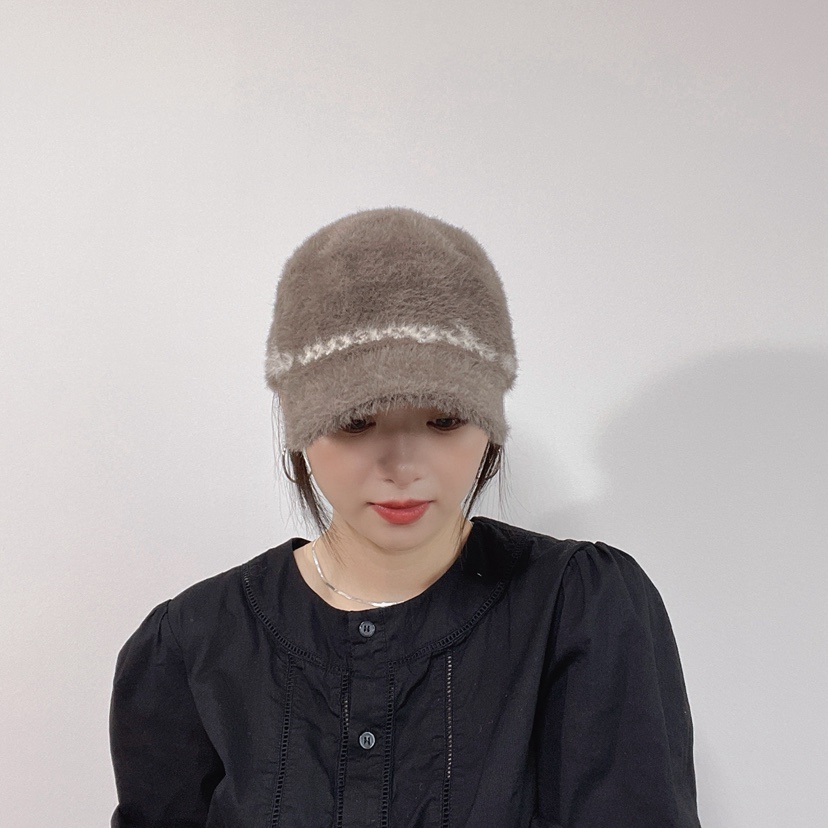 TATA東大門代購女裝新款推薦休閑真品時尚熱賣人氣帽子TATA帽子