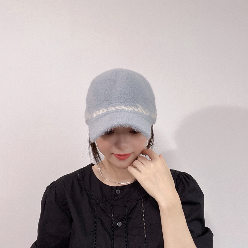 TATA東大門代購女裝新款推薦休閑真品時尚熱賣人氣帽子TATA帽子