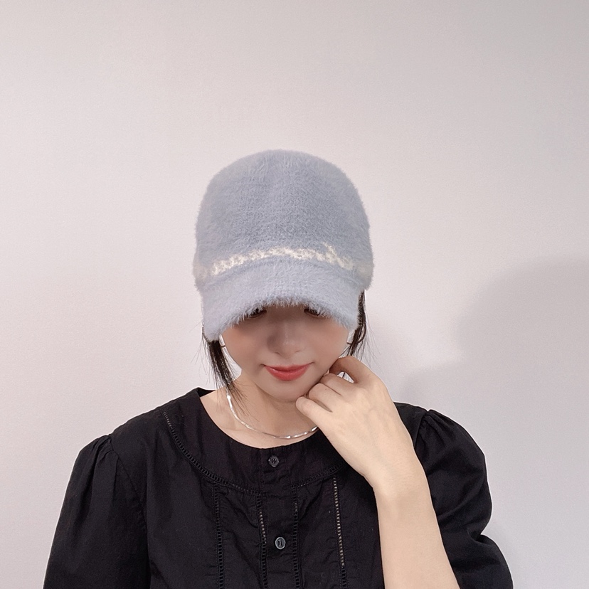 TATA東大門代購女裝新款推薦休閑真品時尚熱賣人氣帽子TATA帽子