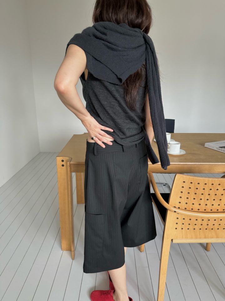 MARE東大門實拍女裝新款熱賣時尚休閑真品推薦人氣短褲MARE短褲