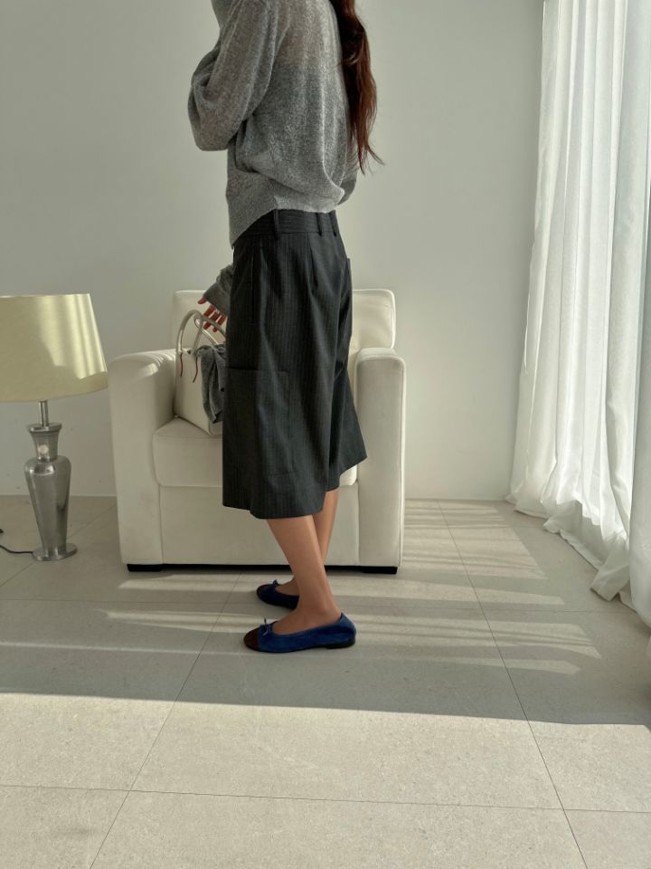 MARE東大門實拍女裝新款熱賣時尚休閑真品推薦人氣短褲MARE短褲