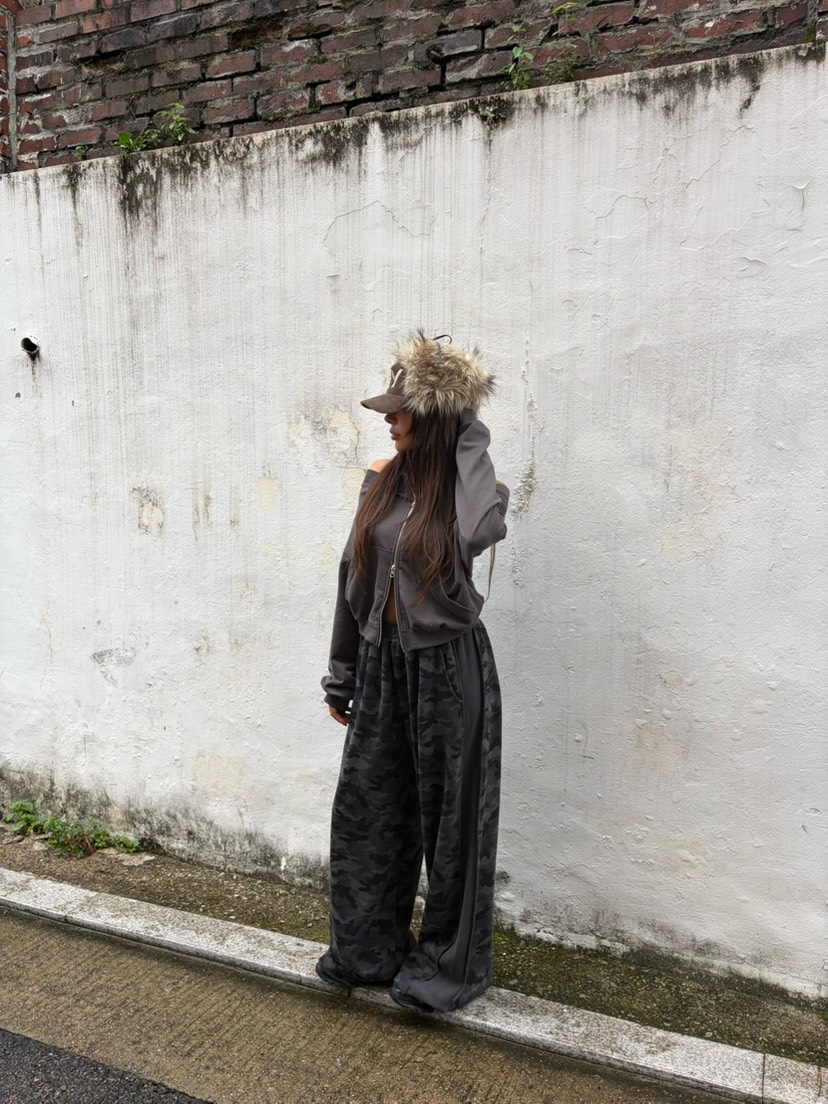 TIPSY東大門實拍女士新款人氣熱賣休閑真品時尚推薦休閑褲TIPSY休閑褲