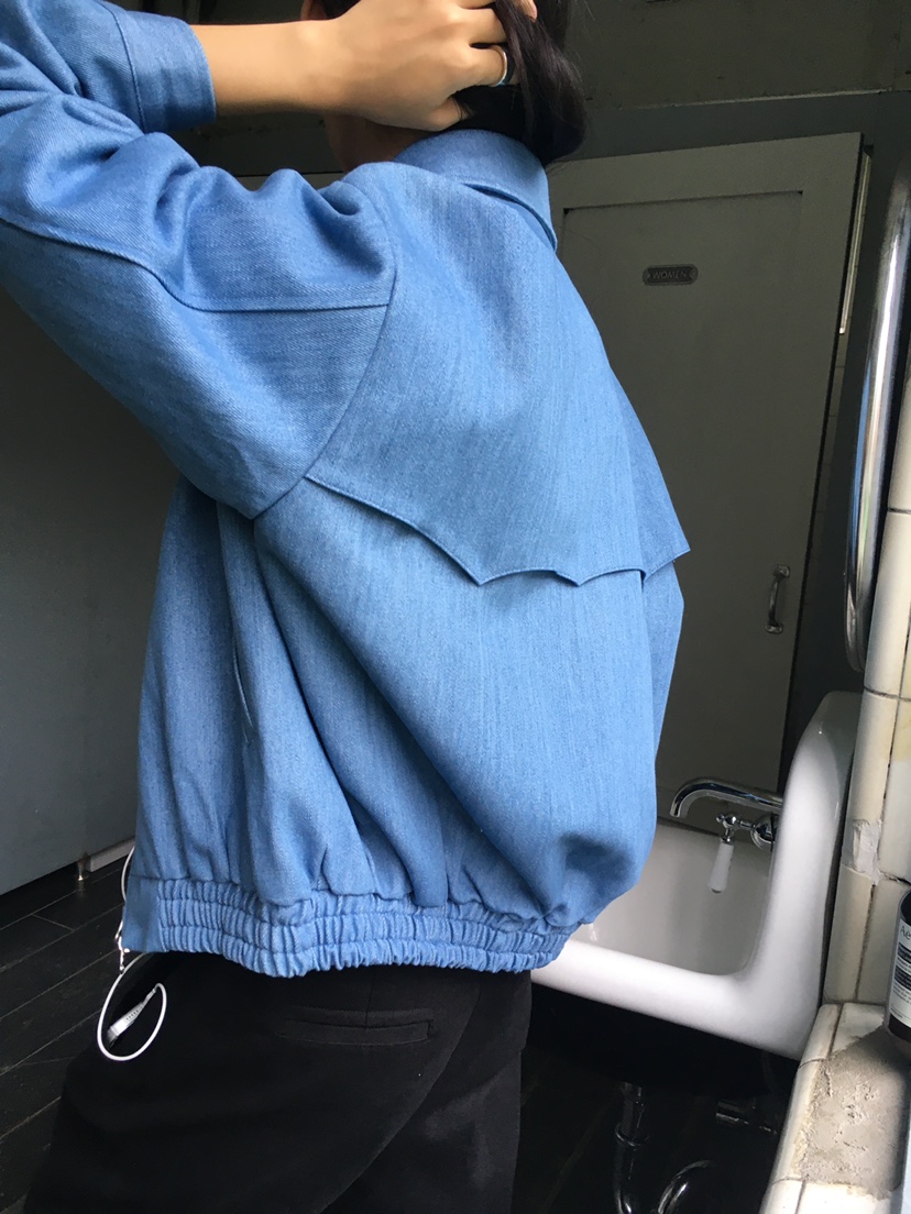 TREMA東大門實拍女裝新款休閑時尚人氣熱賣推薦真品夾克TREMA夾克