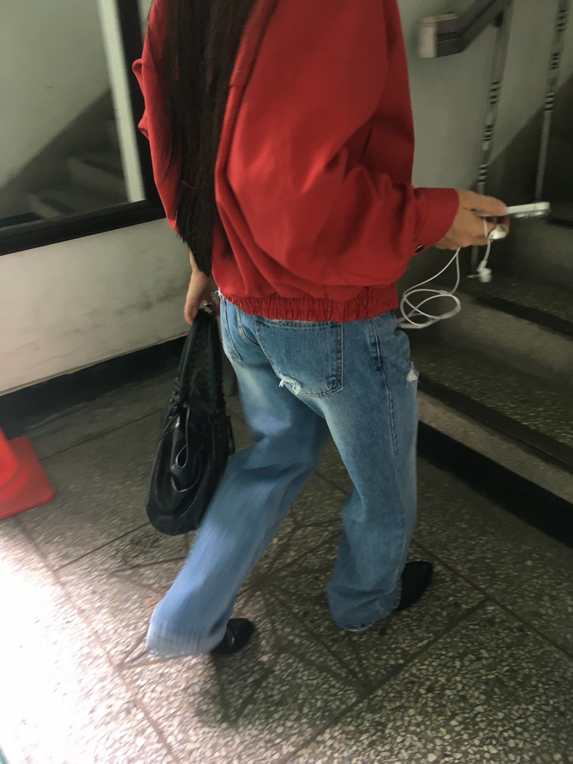 TREMA東大門實拍女裝新款休閑時尚人氣熱賣推薦真品夾克TREMA夾克