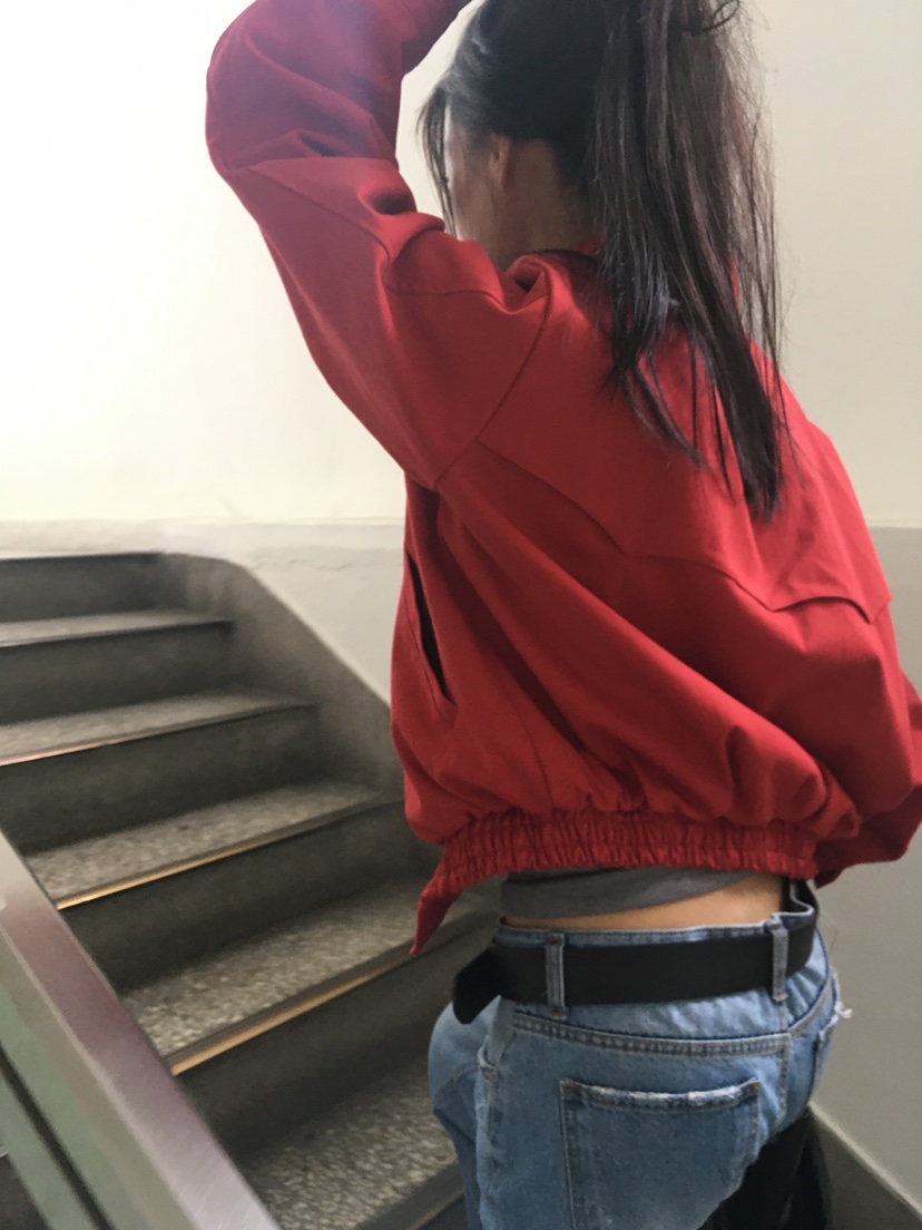 TREMA東大門實拍女裝新款休閑時尚人氣熱賣推薦真品夾克TREMA夾克