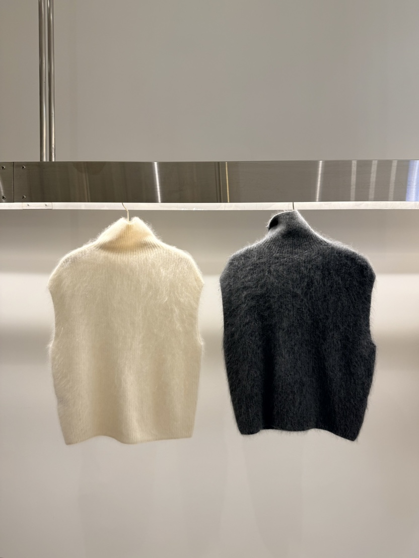 LAVIEU東大門代購女裝新品人氣熱賣時尚休閑吊帶背心高領LAVIEU吊帶/背心