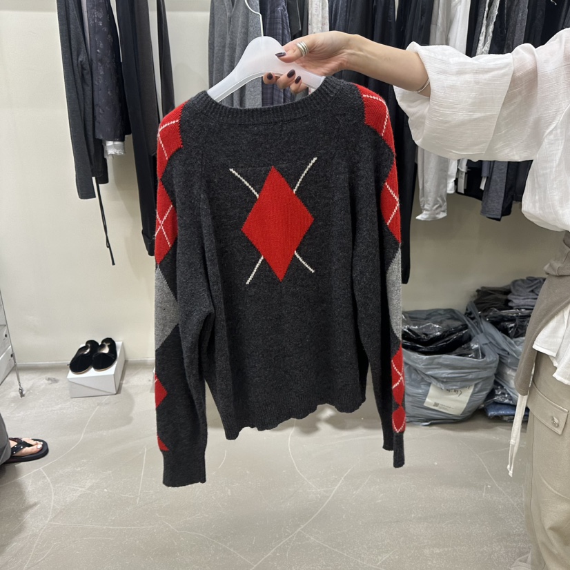 ORE-P東大門代購女裝新品真品時尚人氣推薦熱賣休閑開衫ORE開衫