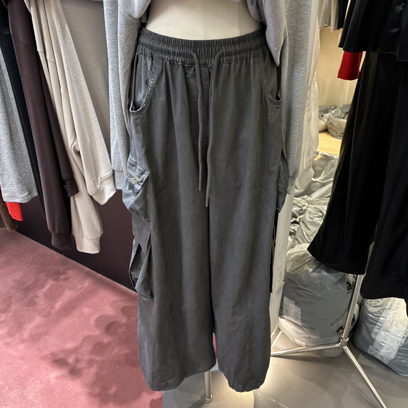 DAILY MOMENT東大門實拍女士新品推薦真品熱賣人氣休閑褲DAILY MOMENT休閑褲圖色1