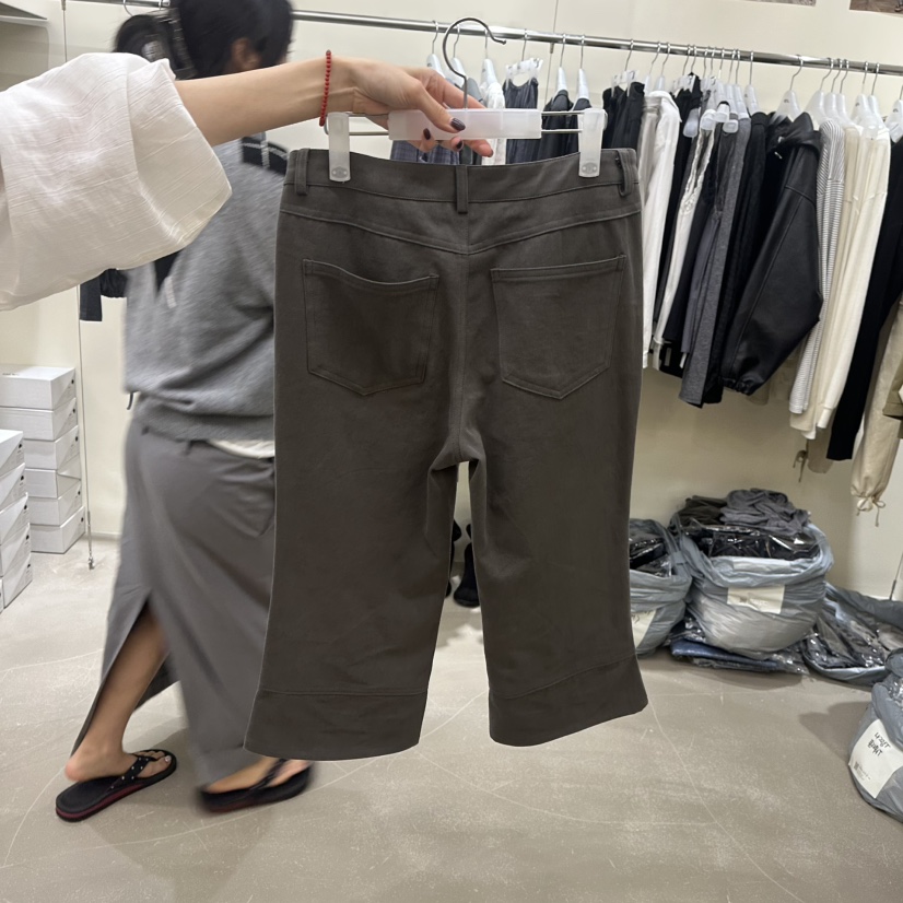 ORE-P東大門代購女裝新款推薦真品熱賣時尚休閑人氣短褲ORE短褲