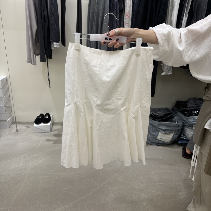 ORE-P韓國直郵女士新品真品休閑人氣推薦熱賣半身裙中短裙ORE半身裙/中短裙圖色2