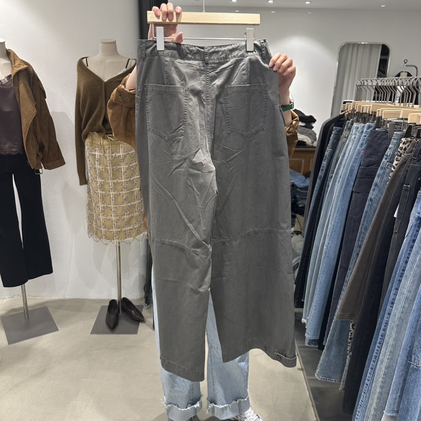 ACKER東大門直郵女士新品時尚真品推薦休閑熱賣人氣休閑褲Acker休閑褲