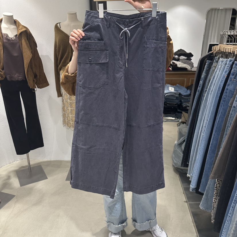 ACKER東大門直郵女士新品時尚真品推薦休閑熱賣人氣休閑褲Acker休閑褲圖色2