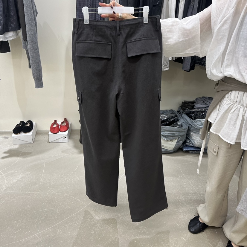 ORE-P韓國直郵女士新品熱賣時尚真品人氣推薦休閑休閑褲ORE休閑褲