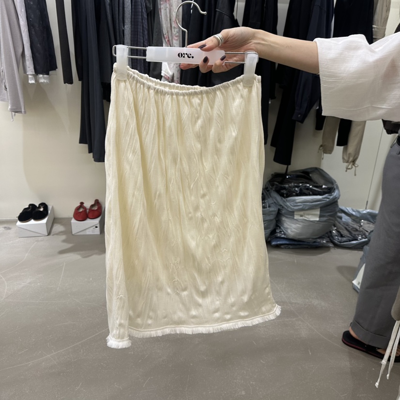 ORE-P韓國直郵女裝新品推薦休閑真品熱賣時尚人氣長裙ORE長裙圖色1