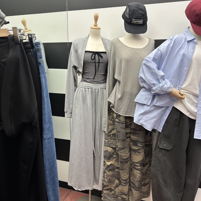 DAILY MOMENT東大門直郵女裝新品真品人氣推薦套裝不含內搭DAILY MOMENT套裝