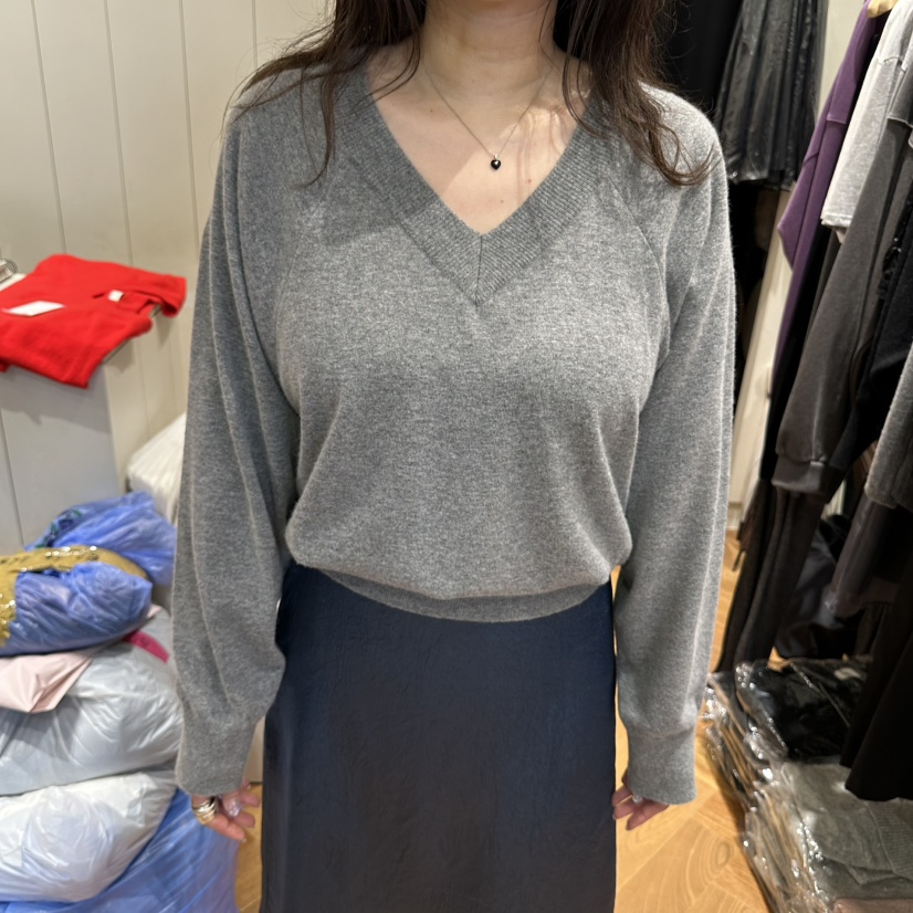 ARC東大門直郵女士新品真品推薦時尚人氣休閑針織衫不含內搭arc en ciel針織衫圖色1