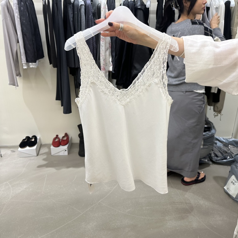 ORE-P東大門直郵女裝新款推薦熱賣真品人氣休閑吊帶背心ORE吊帶/背心