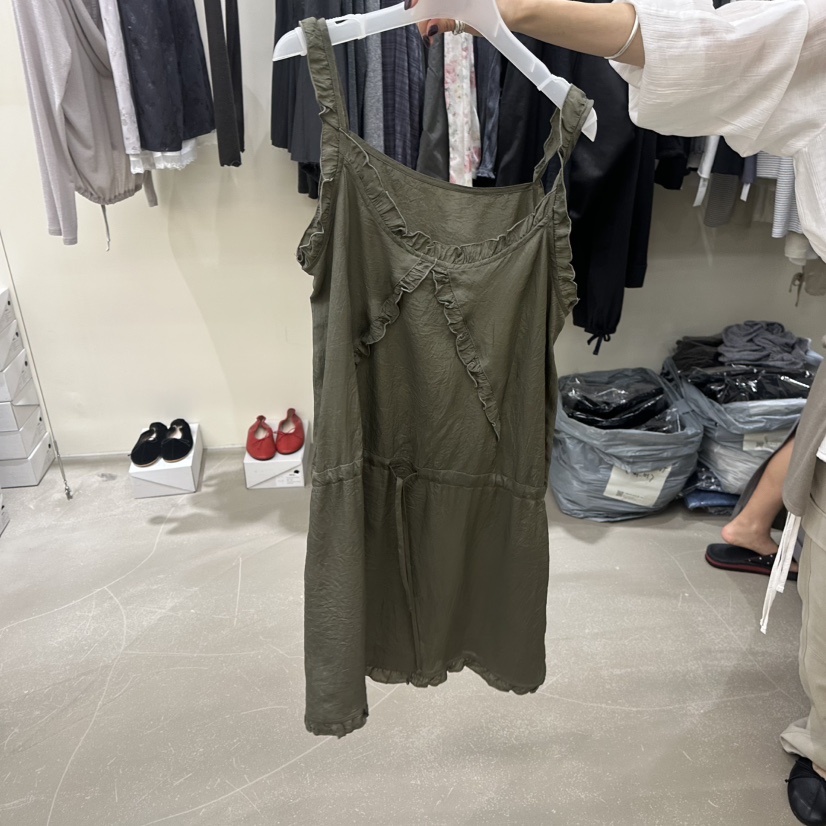 ORE-P東大門代購女裝新品推薦熱賣人氣真品休閑時尚連衣裙ORE連衣裙圖色2