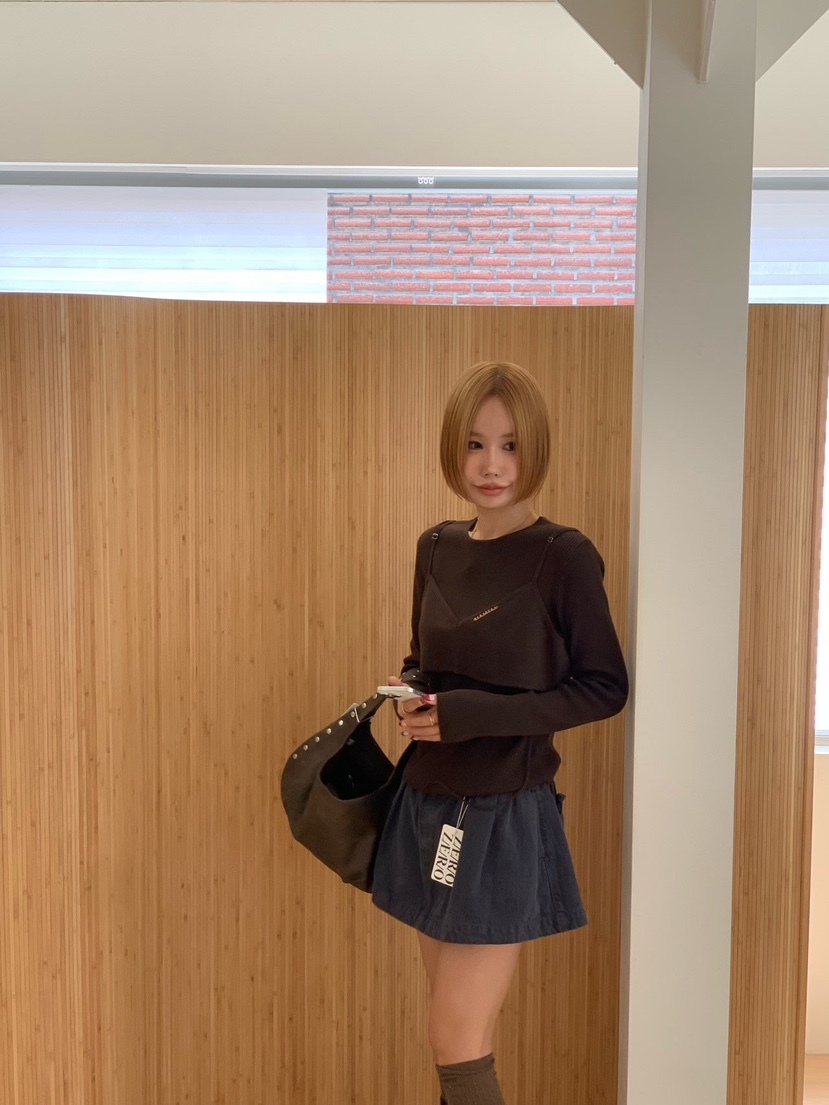 ZEROZERO東大門代購女裝新品熱賣推薦人氣時尚真品套裝套裝ZEROZERO套裝