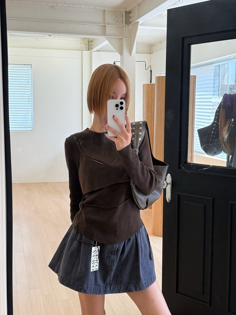 ZEROZERO東大門代購女裝新品熱賣推薦人氣時尚真品套裝套裝ZEROZERO套裝