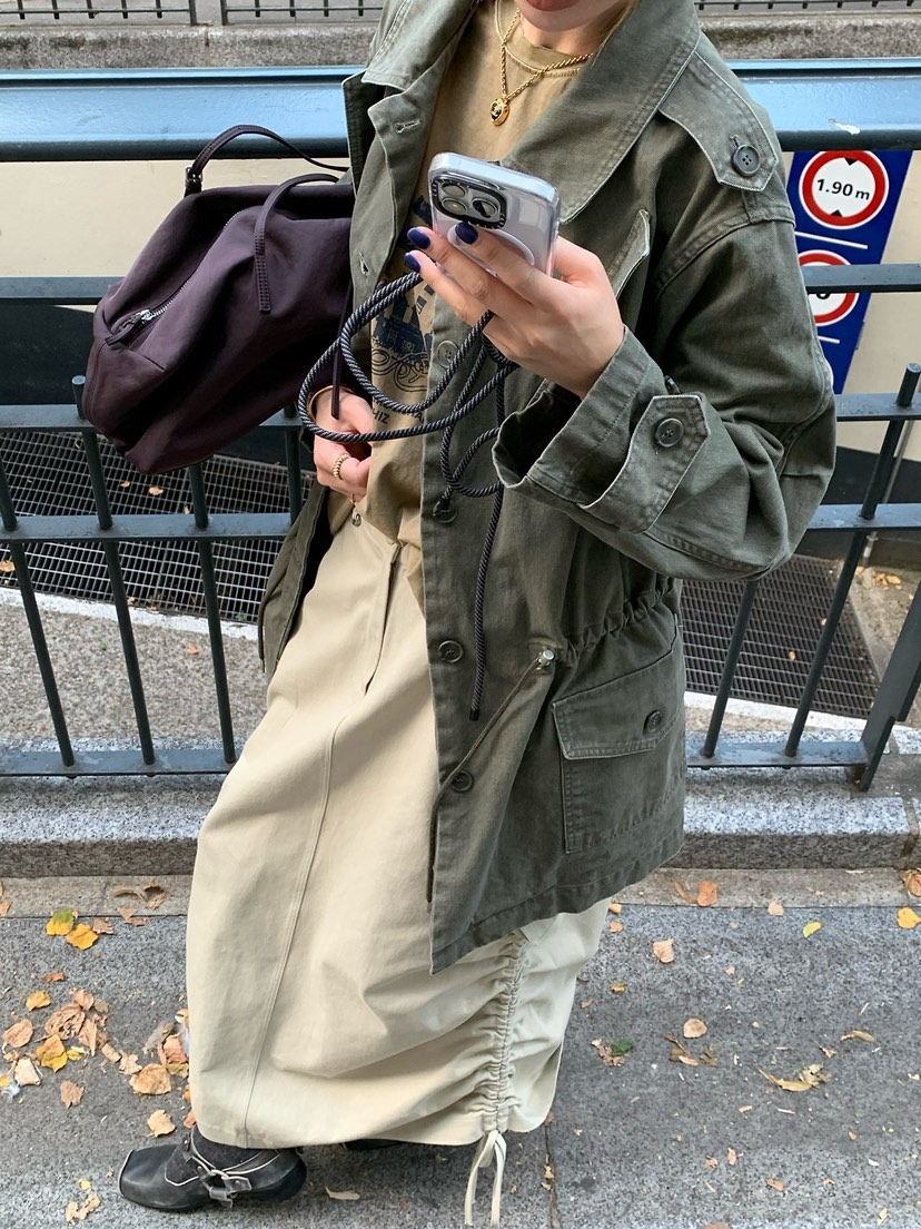 ZEROZERO韓國代購女裝新品人氣休閑熱賣推薦時尚夾克水洗ZEROZERO夾克