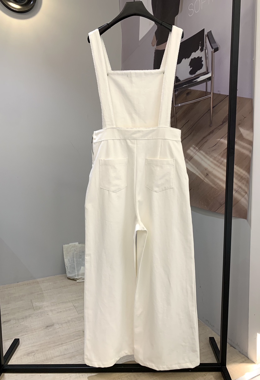 SOFTNESS韓國代購女士新品熱賣休閑時尚推薦人氣真品背帶褲Softness/Cosmic背帶褲