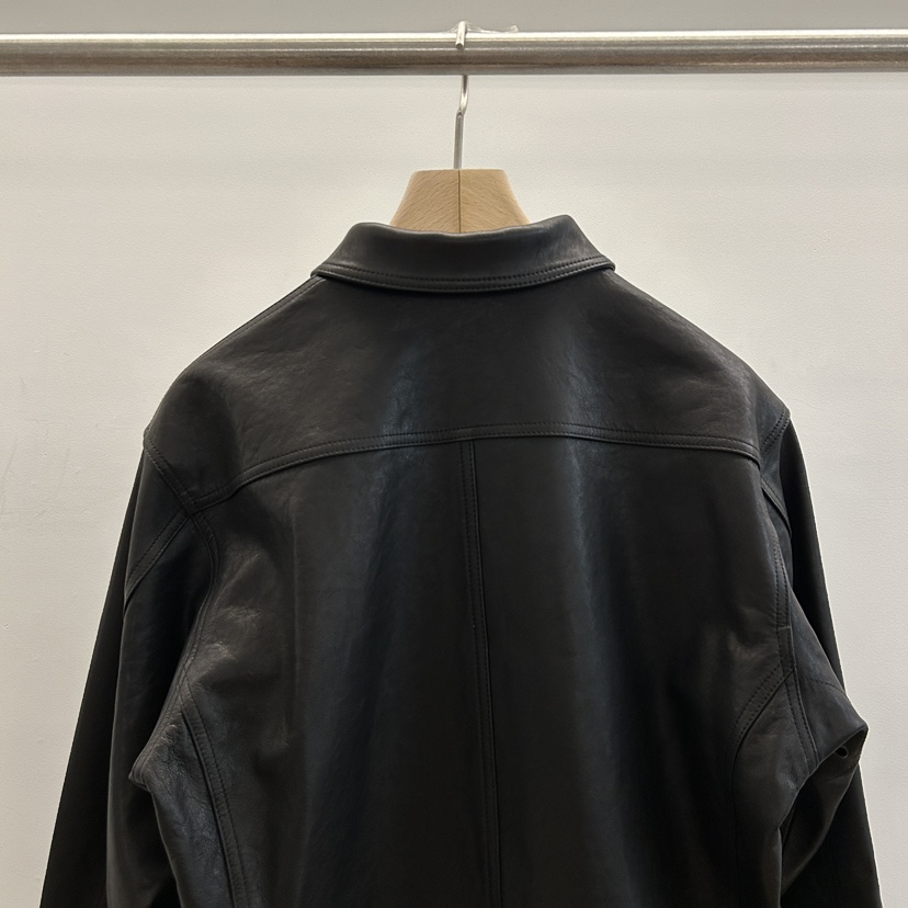 HEHR東大門實拍女士新品推薦休閑真品時尚人氣熱賣皮衣羊皮hehr-AUTOMNE皮衣