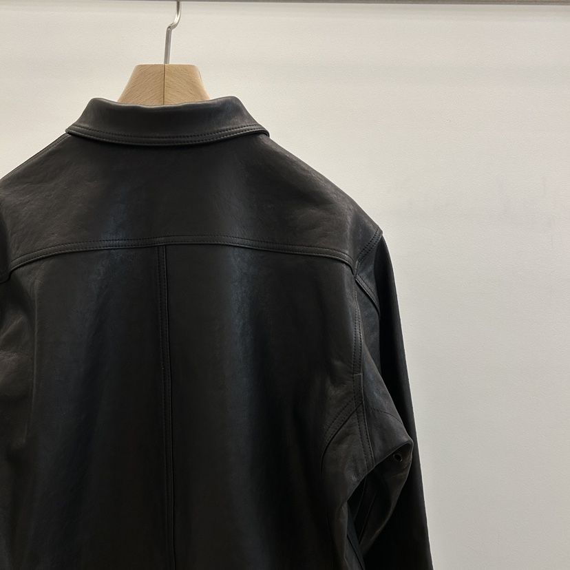 HEHR東大門實拍女士新品推薦休閑真品時尚人氣熱賣皮衣羊皮hehr-AUTOMNE皮衣