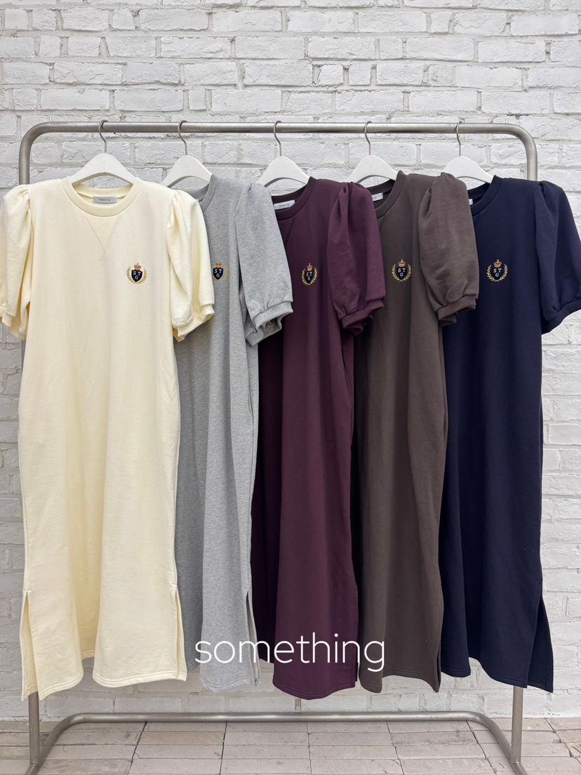SOMETHING-L/FANCY東大門代購女裝新品休閑熱賣推薦連衣裙SOMETHING-L/FANCY連衣裙