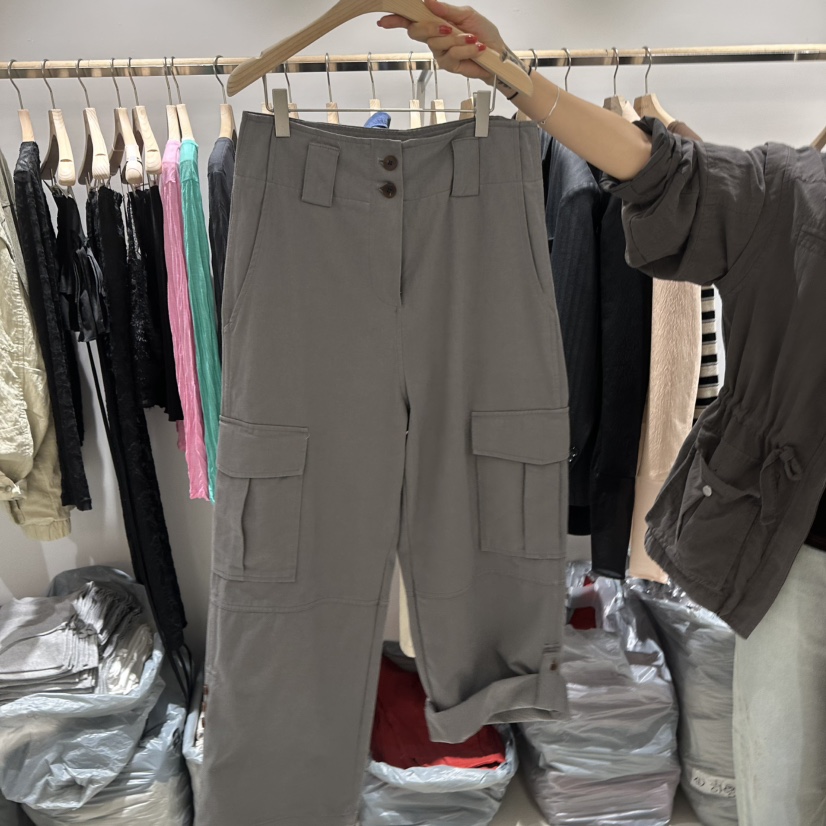 CONNAUGHT/DAILYJUD東大門直郵女士新品時尚熱賣推薦休閑褲CONNAUGHT/DAILYJUD休閑褲圖色1