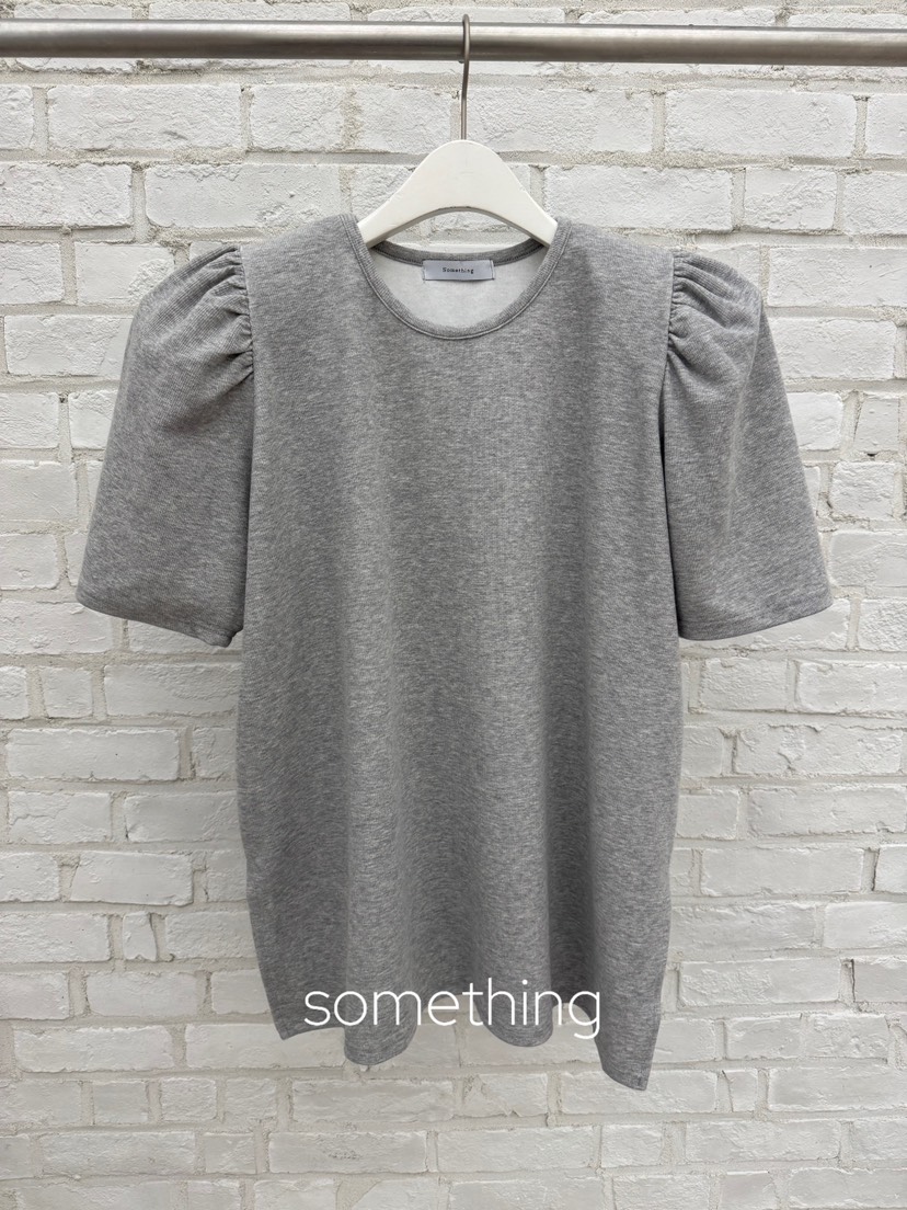 SOMETHING-L/FANCY東大門直郵女裝新款時尚人氣真品T恤SOMETHING-L/FANCYT恤圖色3