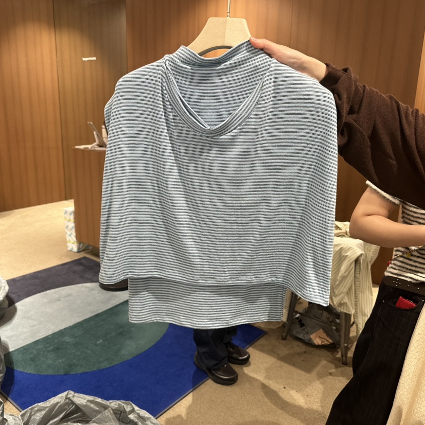 REPERTORY東大門代購女裝新款真品熱賣推薦休閑人氣套裝披肩REPERTORY套裝