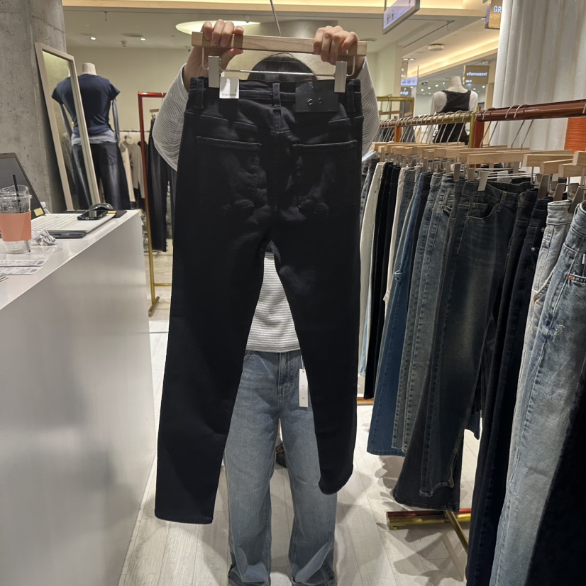 GRAYMELLOW韓國代購女裝新品推薦人氣真品休閑熱賣休閑褲GRAYMELLOW休閑褲